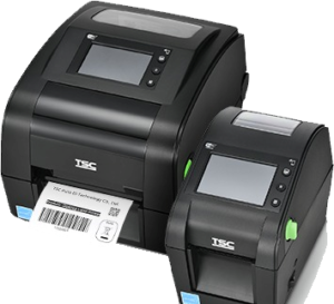 barcode and label printers