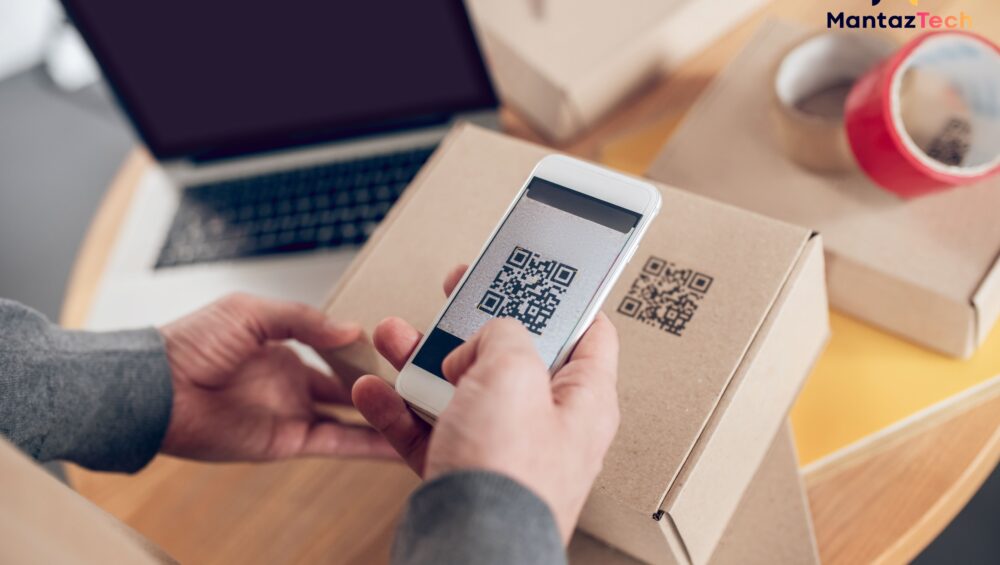 Print barcode labels online