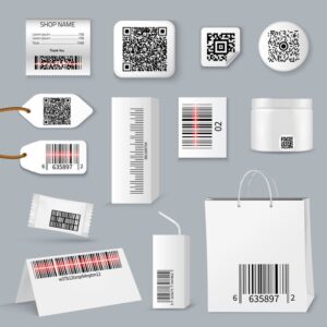 thermal barcode ribbon