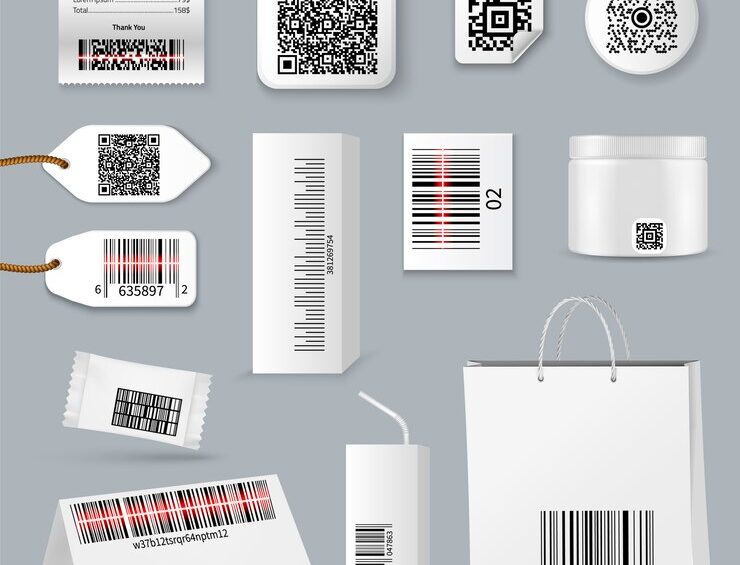 thermal barcode ribbon