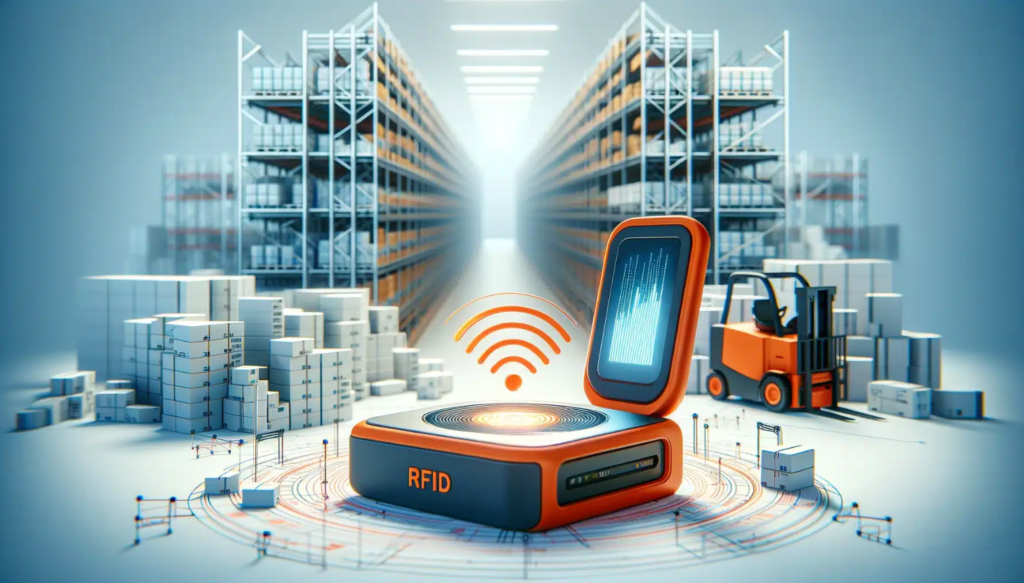 RFID Solution Provide in Dubai