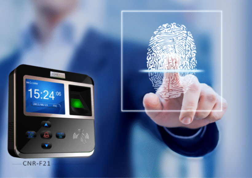 Biometric machine