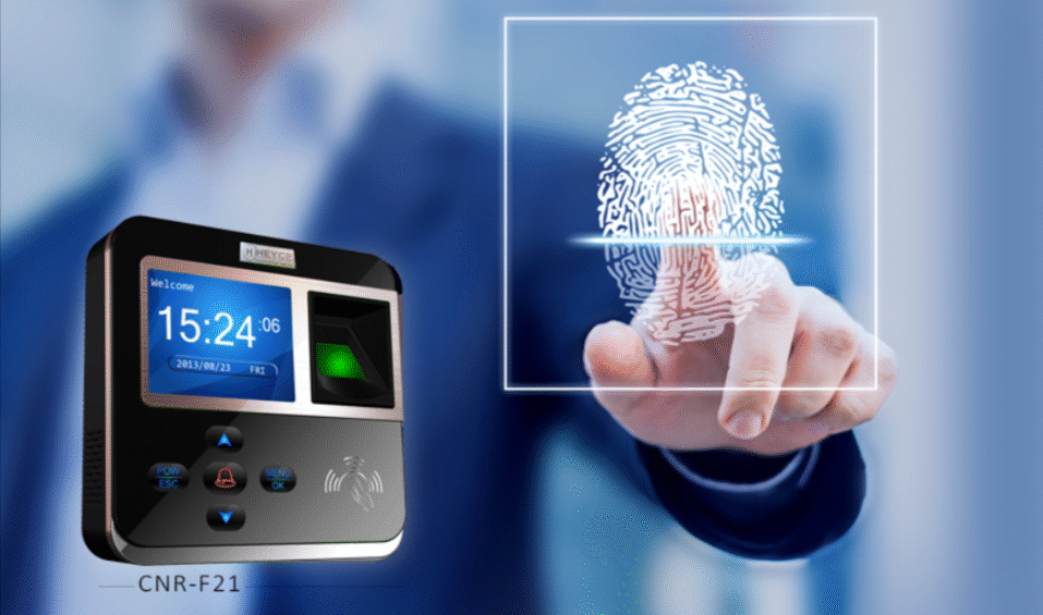 Biometric machine