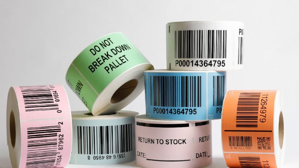barcode labels