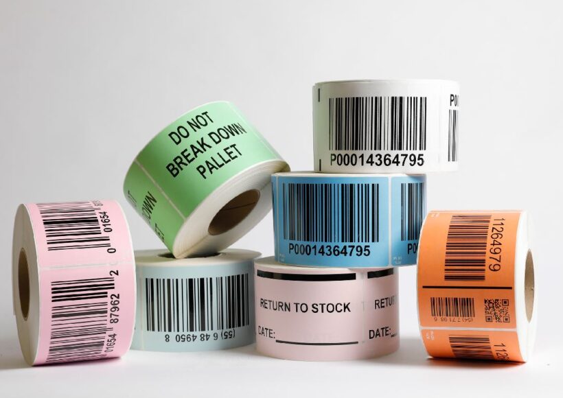 barcode labels