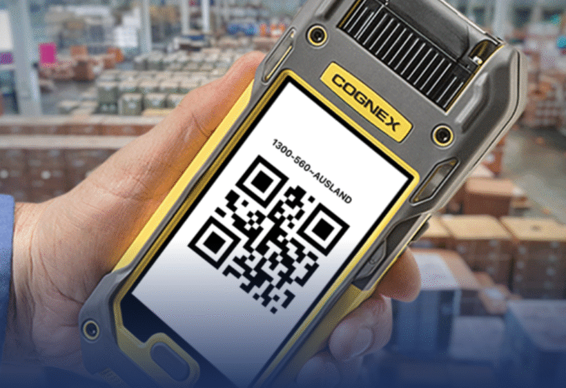 Barcode scanner