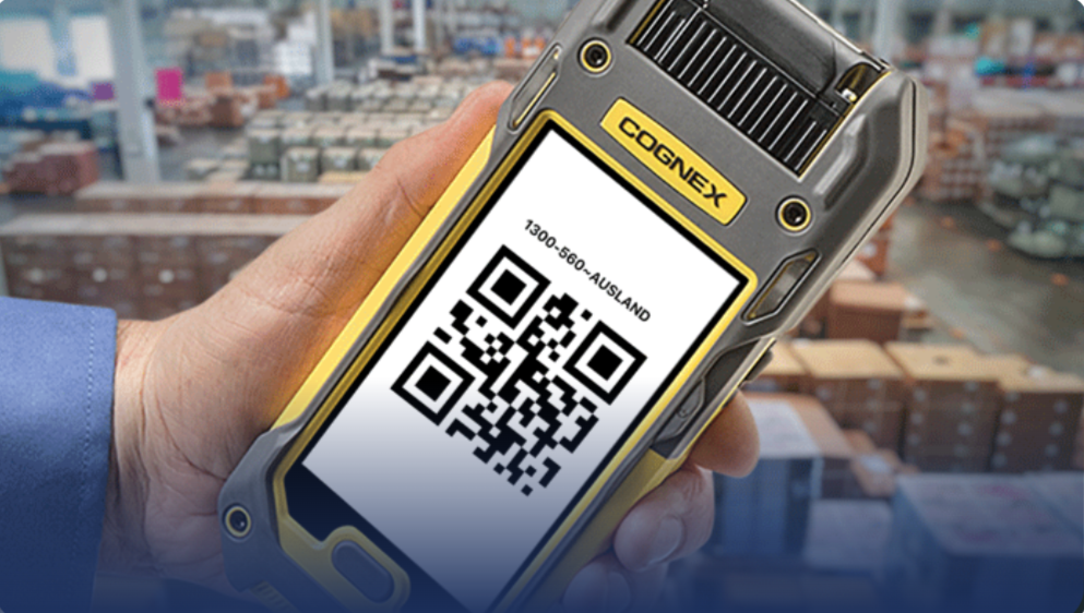 Barcode scanner