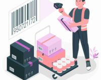 Barcode machine
