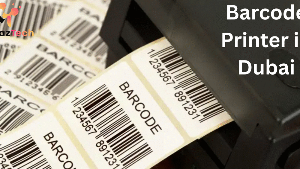 Barcode Printer in Dubai