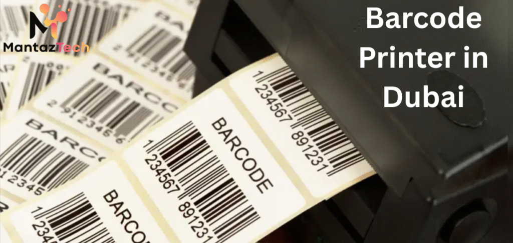 Barcode Printer in Dubai