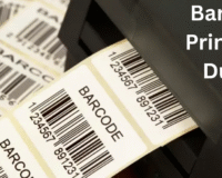 Barcode Printer in Dubai