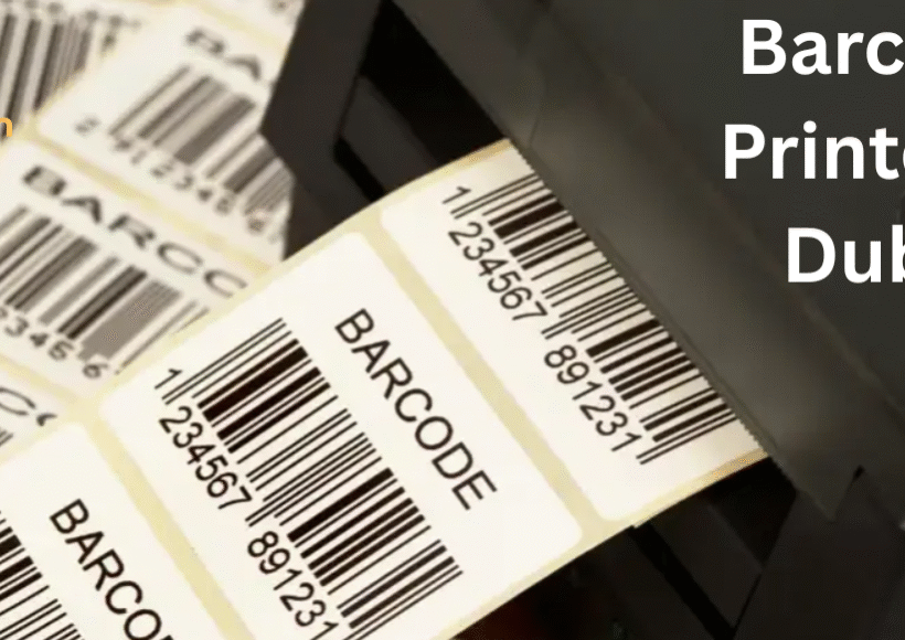 Barcode Printer in Dubai