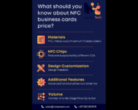 NFC Business Cards Price