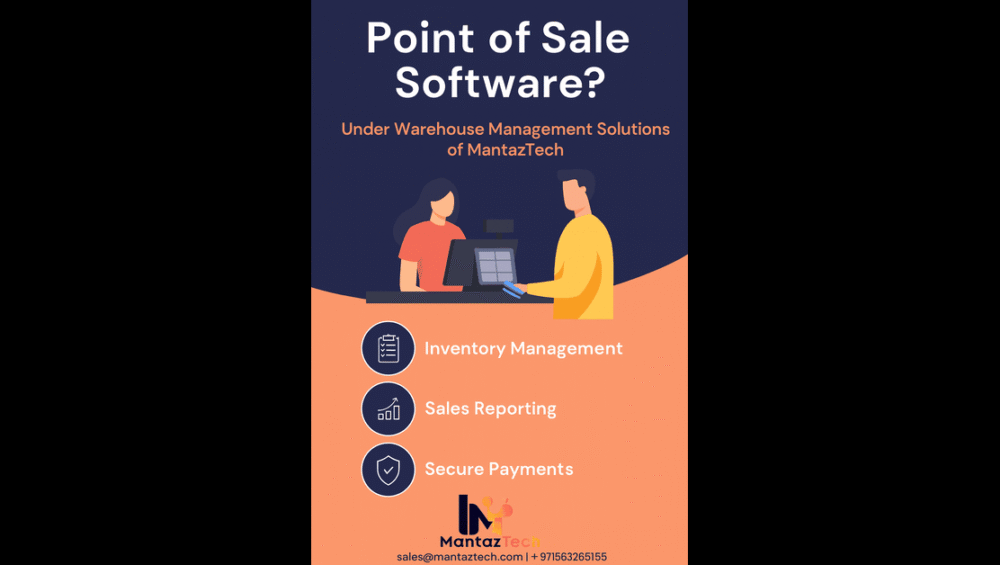 Point of Sale Software