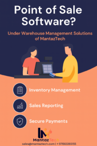 Point of Sale Inventory Software
