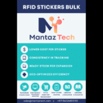 RFID Stickers Bulk