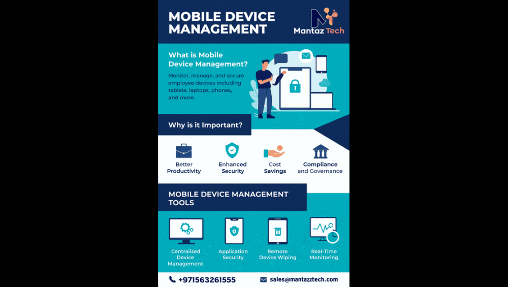 Mobile Device Management