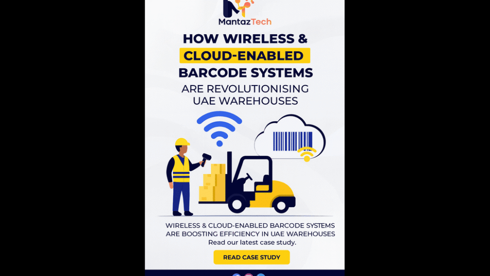 Cloud-Enabled Barcode Systems