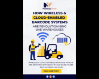 Cloud-Enabled Barcode Systems