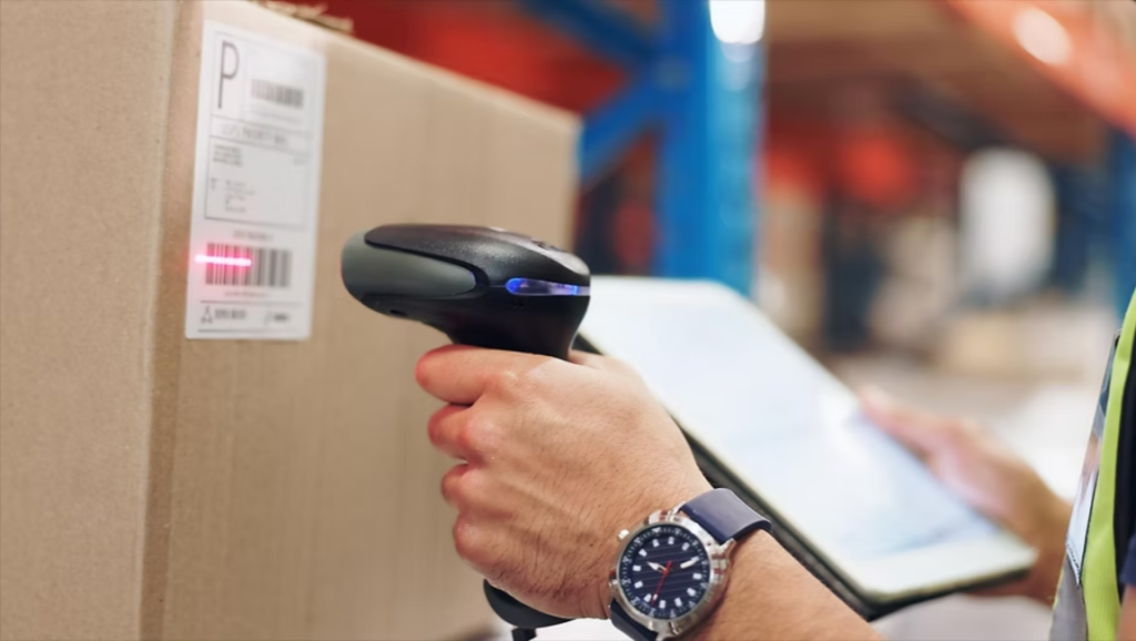 Cloud-Enabled Barcode Systems