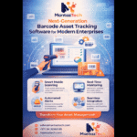 barcode asset tracking software