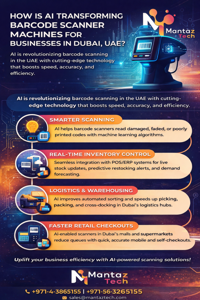 barcode scanner machines