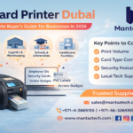 ID Card Printer Dubai