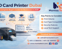 ID Card Printer Dubai