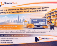 Warehouse Stock Management System
