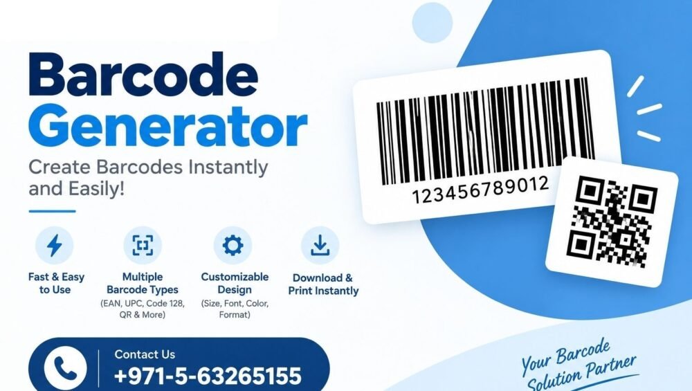 barcode generator online