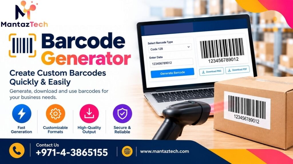 Barcode Generator