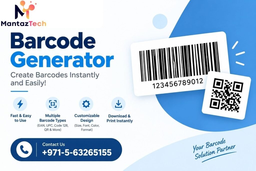 barcode generator